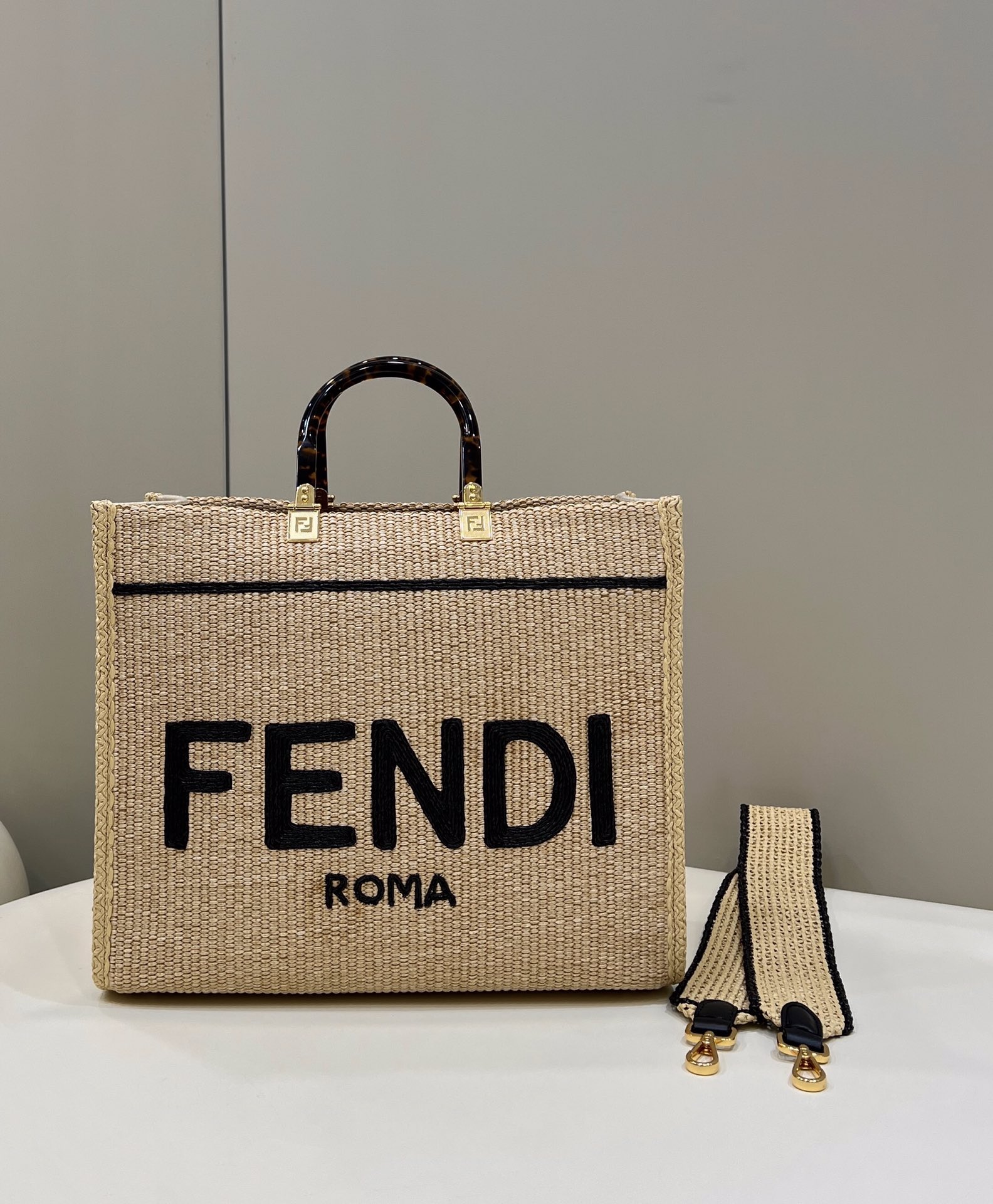 Fendi Shopping Bags